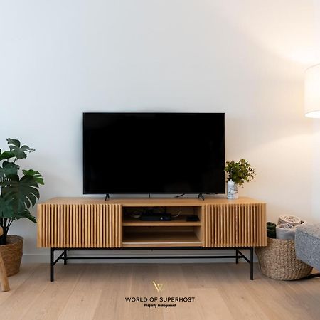 Nice Bright Apartment Near The Sea And The Marina Остенде Екстериор снимка