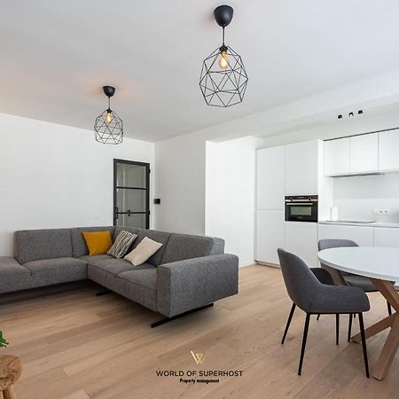 Nice Bright Apartment Near The Sea And The Marina Остенде Екстериор снимка