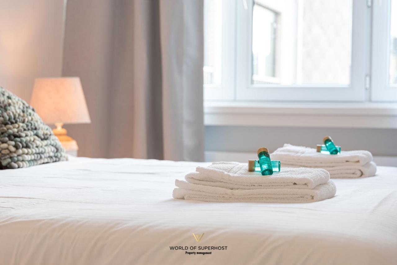 Nice Bright Apartment Near The Sea And The Marina Остенде Екстериор снимка