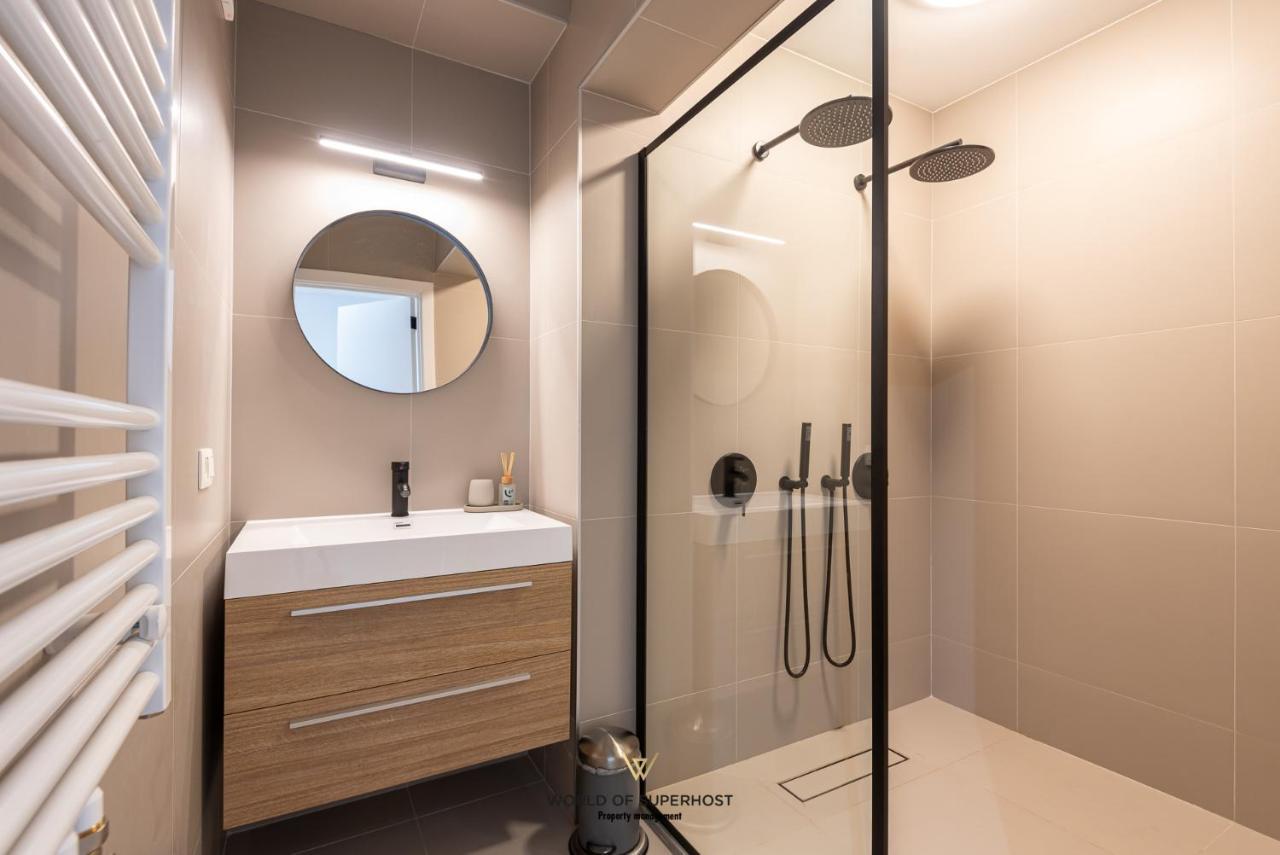Nice Bright Apartment Near The Sea And The Marina Остенде Екстериор снимка